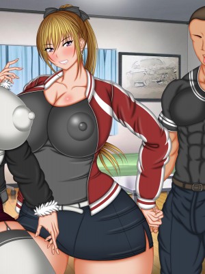 (同人CG集) [AKINO屋] 両隣の元ヤン人妻に催●パワーを使って寝取ってみた_384_NoText_14e