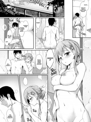 [ゆうさりつかた (淡夢)] カンマト1 (艦隊これくしょん -艦これ-) [英訳] [無修正] [DL版]_075