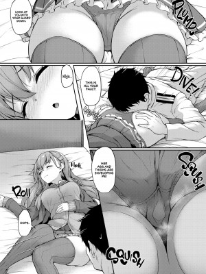 [ゆうさりつかた (淡夢)] カンマト1 (艦隊これくしょん -艦これ-) [英訳] [無修正] [DL版]_125