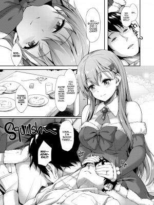 [ゆうさりつかた (淡夢)] カンマト2 (艦隊これくしょん -艦これ-) [英訳] [無修正] [DL版]_004