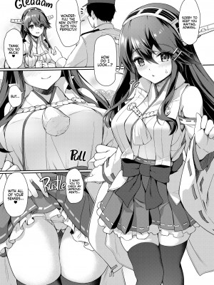 [ゆうさりつかた (淡夢)] カンマト2 (艦隊これくしょん -艦これ-) [英訳] [無修正] [DL版]_128