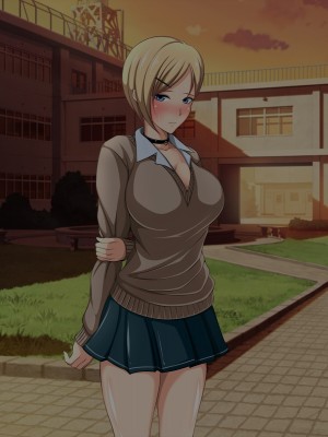 (同人CG集) [くすとむ] アイツの彼女は僕のいいなりマゾペット_01_002