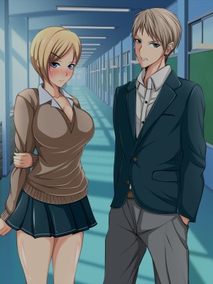 (同人CG集) [くすとむ] アイツの彼女は僕のいいなりマゾペット_01_004