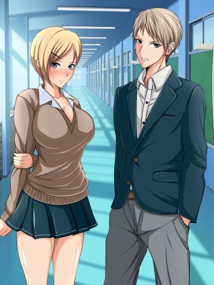 (同人CG集) [くすとむ] アイツの彼女は僕のいいなりマゾペット_01_005