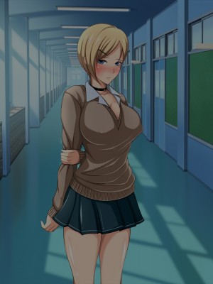 (同人CG集) [くすとむ] アイツの彼女は僕のいいなりマゾペット_02_008