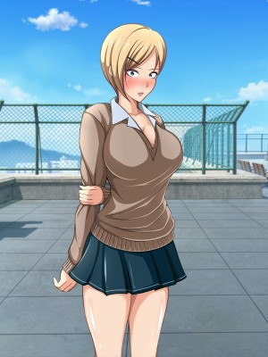 (同人CG集) [くすとむ] アイツの彼女は僕のいいなりマゾペット_04_008