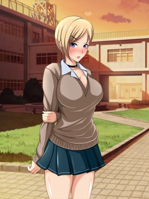 (同人CG集) [くすとむ] アイツの彼女は僕のいいなりマゾペット_04_012