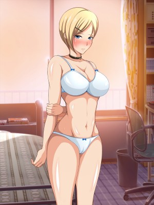 (同人CG集) [くすとむ] アイツの彼女は僕のいいなりマゾペット_04_026