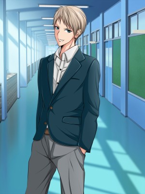 (同人CG集) [くすとむ] アイツの彼女は僕のいいなりマゾペット_05_001