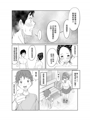 [這禽サイコ] 夏本番!!とんでも孕ませ大作戦 [中国翻訳]_22