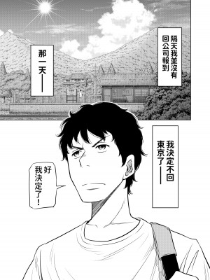 [這禽サイコ] 夏本番!!とんでも孕ませ大作戦 [中国翻訳]_57