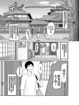 [這禽サイコ] 夏本番!!とんでも孕ませ大作戦 [中国翻訳]_05