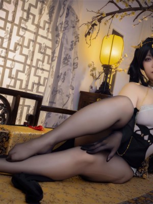 珟_珏Dita - 碧蓝航线 镇海旗袍_18