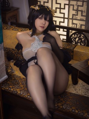 珟_珏Dita - 碧蓝航线 镇海旗袍_31