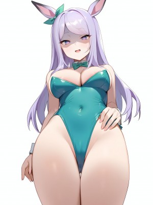 [アムサグ] 兔女郎麦昆马儿 [三好市民鲁道夫个人汉化]_08