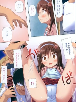 (C104) [ノラネコノタマ (雪野みなと)] ものけもの ふるからー版 二夜_06