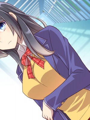 (同人CG集) [くく堂 (ckj)] 猫かぶり姫の憂鬱～生意気彼女は僕の言いなり～_001-07