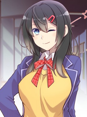 (同人CG集) [くく堂 (ckj)] 猫かぶり姫の憂鬱～生意気彼女は僕の言いなり～_001-18