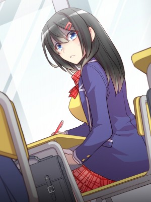 (同人CG集) [くく堂 (ckj)] 猫かぶり姫の憂鬱～生意気彼女は僕の言いなり～_002-01