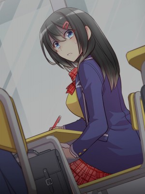 (同人CG集) [くく堂 (ckj)] 猫かぶり姫の憂鬱～生意気彼女は僕の言いなり～_002-02