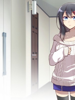 (同人CG集) [くく堂 (ckj)] 猫かぶり姫の憂鬱～生意気彼女は僕の言いなり～_009-01