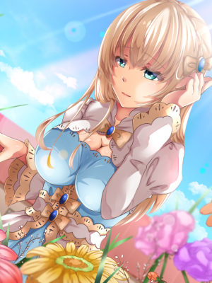 [Loopsoft] 旅する魔女と終わらない世界-オルダム編- [Don't Trust and Support Irodori Comics !]_012