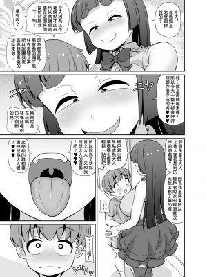 [女児ぱんちゅ売場 (えみーな)] 僕はアパートのお家賃 [Banana手工漢化] [DL版]_05