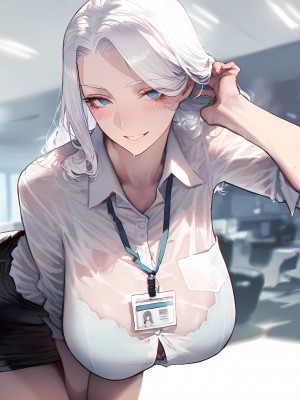 [World All Waifu] Sexy OL Milf_02.png