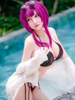 Potato Godzilla - Kafka bikini_02