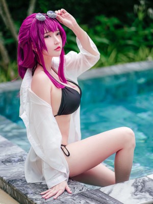Potato Godzilla - Kafka bikini_07