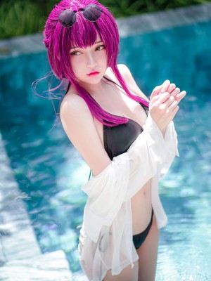 Potato Godzilla - Kafka bikini_03