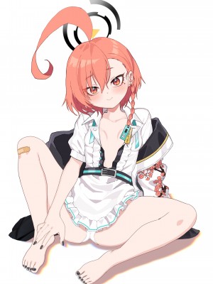 [ヤンキーはママ (しげた)] 愛してるの言葉じゃ足りないくらいにネルが大好き (ブルーアーカイブ) [DL版]_25
