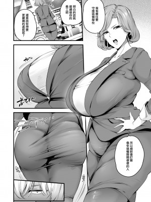 [なしぱす屋 (なしぱすた)] 白峰学園のメスブタ理事長 前編 [中国翻訳] [DL版]_05