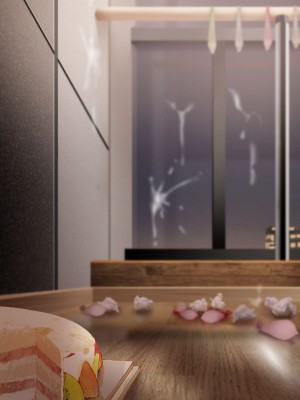 [南拳蟑狼] 我的小姨~舞蹈室的淫亂 [中国翻訳]_148