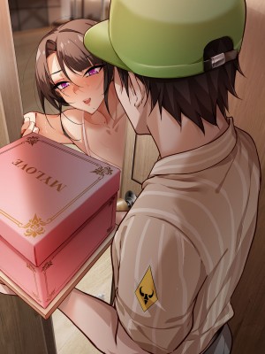 [南拳蟑狼] 我的小姨~舞蹈室的淫亂 [中国翻訳]_113