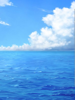 [なのはなジャム (キサラギ ツルギ)] 無人島に漂流してクール系美女と二人きり〜いちゃらぶ関係になって朝から晩まで無我夢中でヤリまくる話〜_006