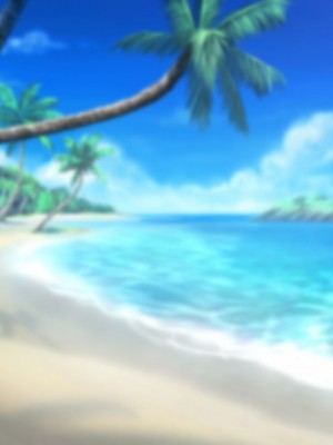 [なのはなジャム (キサラギ ツルギ)] 無人島に漂流してクール系美女と二人きり〜いちゃらぶ関係になって朝から晩まで無我夢中でヤリまくる話〜_013