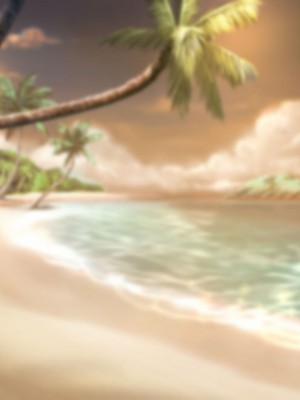 [なのはなジャム (キサラギ ツルギ)] 無人島に漂流してクール系美女と二人きり〜いちゃらぶ関係になって朝から晩まで無我夢中でヤリまくる話〜_015