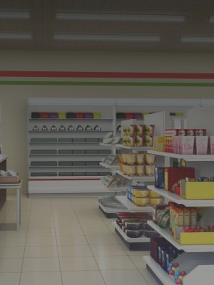 [106号室より (あさの透)] 生意気万引き娘に種付けお仕置きレ●プ!!_066