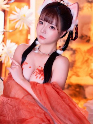 yuuhui玉汇 NO.25 蜡狐_071