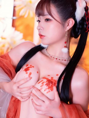 yuuhui玉汇 NO.25 蜡狐_068