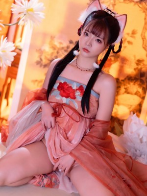 yuuhui玉汇 NO.25 蜡狐_122