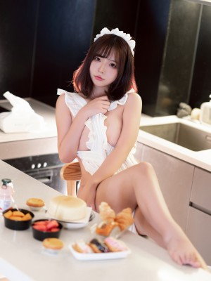 yuuhui玉汇 NO.42 初恋厨房_36