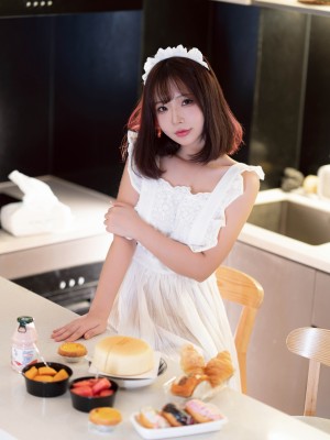 yuuhui玉汇 NO.42 初恋厨房_45