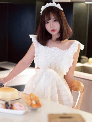 yuuhui玉汇 NO.42 初恋厨房_46