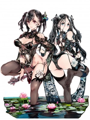 [70年式悠久機関 (おはぎさん)] NECROPHILIS Omnibus｜死奸症 总集篇&nbsp;&nbsp;[驴子汉化组] [DL版]_002