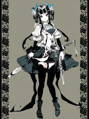 [70年式悠久機関 (おはぎさん)] NECROPHILIS Omnibus｜死奸症 总集篇&nbsp;&nbsp;[驴子汉化组] [DL版]_060