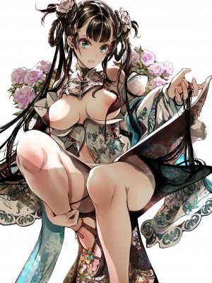 [70年式悠久機関 (おはぎさん)] NECROPHILIS Omnibus｜死奸症 总集篇&nbsp;&nbsp;[驴子汉化组] [DL版]_113