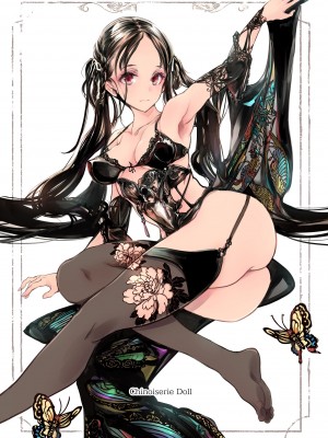 [70年式悠久機関 (おはぎさん)] NECROPHILIS Omnibus｜死奸症 总集篇&nbsp;&nbsp;[驴子汉化组] [DL版]_093