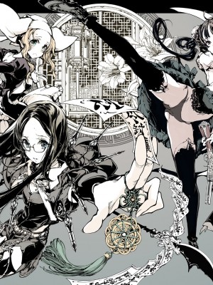 [70年式悠久機関 (おはぎさん)] NECROPHILIS Omnibus｜死奸症 总集篇&nbsp;&nbsp;[驴子汉化组] [DL版]_064